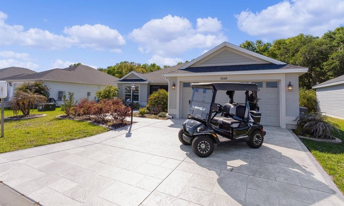 Wildwood House | Beautiful designer home in The Village of Marsh Bend with private pool