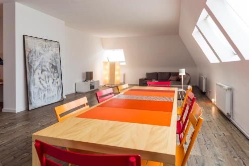 Wilmersdorf Apartment | Beautiful Designer Loft