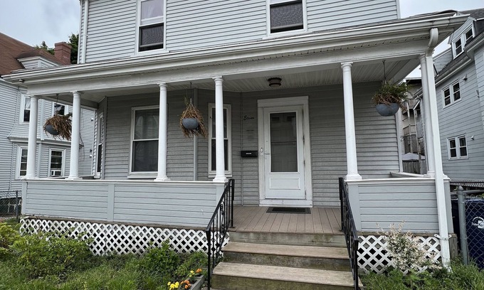 St. Marks House | Beautiful Dorchester Home in Boston!