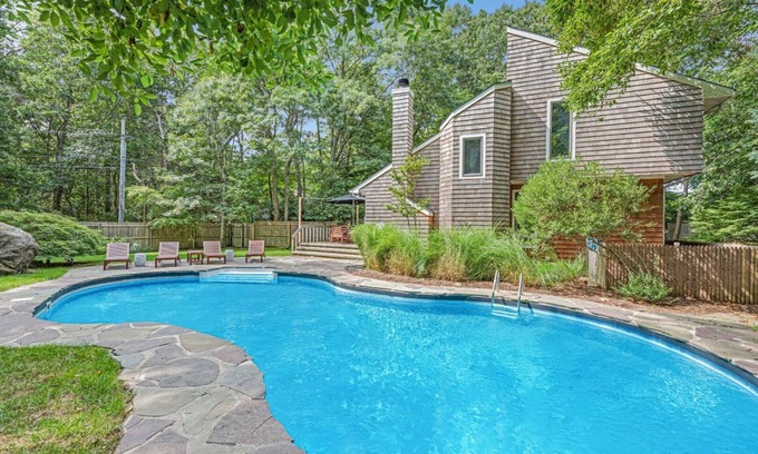 Springs House | Beautiful East Hampton Retreat