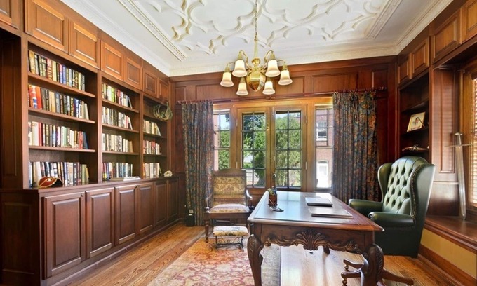 Historic Water Tower House | Beautiful English Mansion, 1/4 mile from Lake and close to Arts & Entertainment