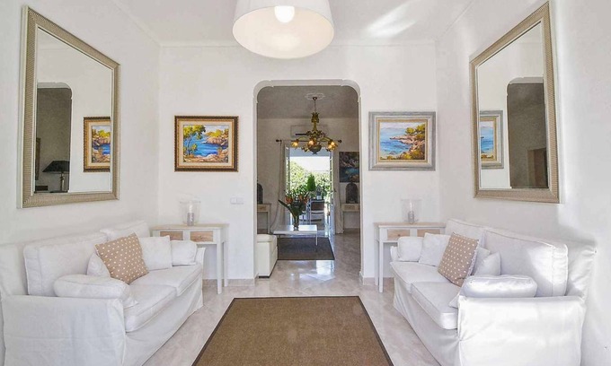 Colonia de Sant Pere House | Beautiful townhouse 100m from the beach 6 people