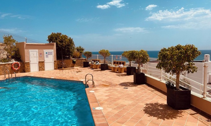 Ventanicas-El Cantal Apartment | Beautifully furnished, southfacing apartment with spectacular in Mojacar Playa.