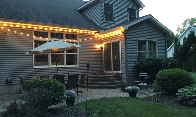 Saratoga Springs House | Beautiful family home in Saratoga Springs