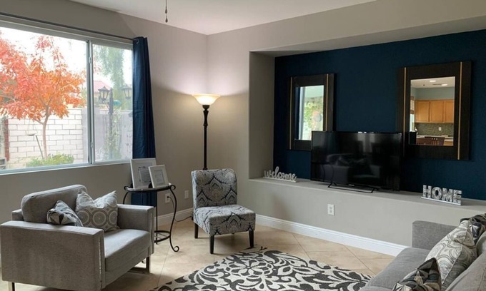 North Las Vegas House | Beautiful family vacation home