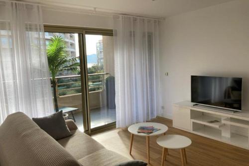 Cannes La Bocca Apartment | Beautiful family cocoon of 65 m close to the sea
