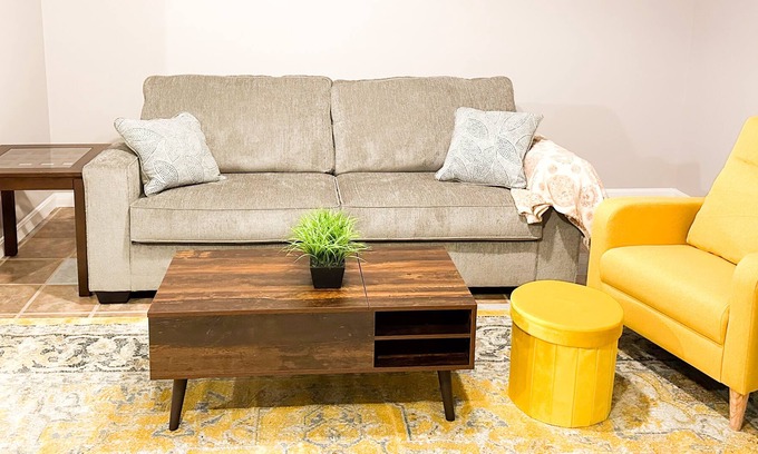 Woodville Apartment | Beautiful family getaway, walking distance to markets, 35 min drive to Boston