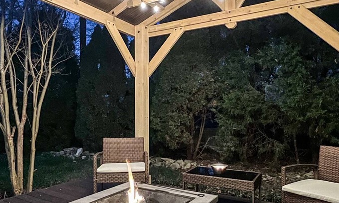Greensboro House | Beautiful family home great location in Greensboro