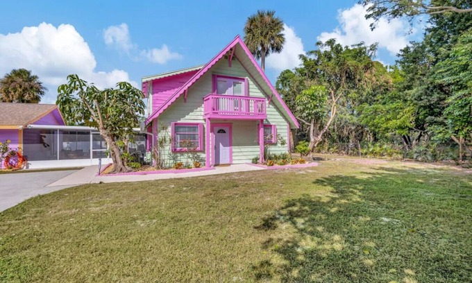 Indian River Estates House | Beautiful Family Oasis with Pool