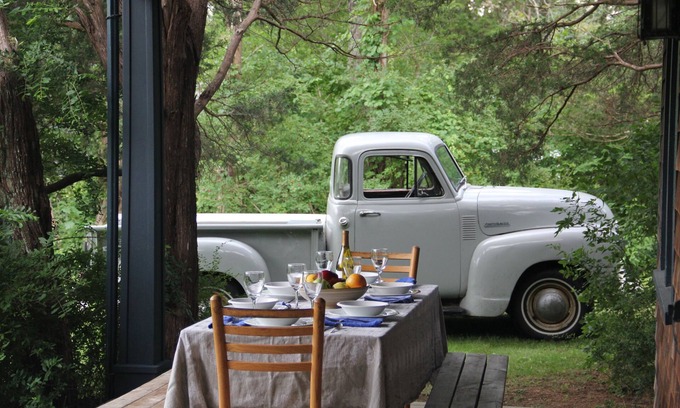 Adamsville House | Beautiful, Farm-near-the-Sea Summer House, Family Friendly