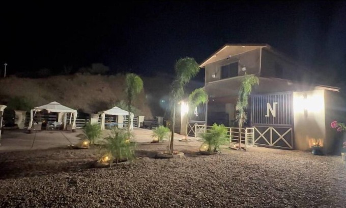 Rio Rico Other | Beautiful Farmhouse And Cabins sleeps 12