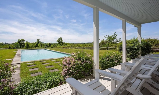 Goshen House | Beautiful Farmhouse on 14 Acres