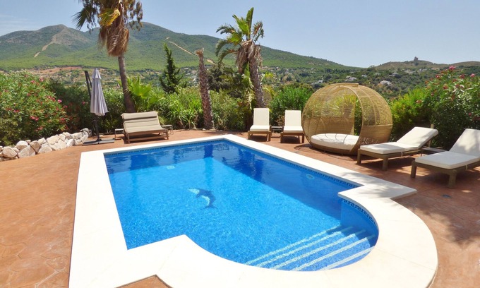 Alhaurin el Grande House | Beautiful Finca in a Tranquil Setting with Fabulous Views