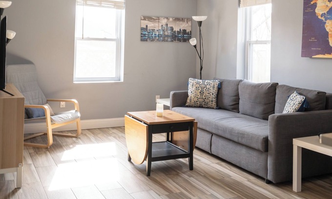 Highland Falls Apartment | Beautiful First Flr, 2-Bedroom Apt w/Free Parking