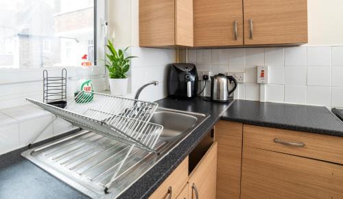 Hillrise Apartment | Beautiful Flat in Archway