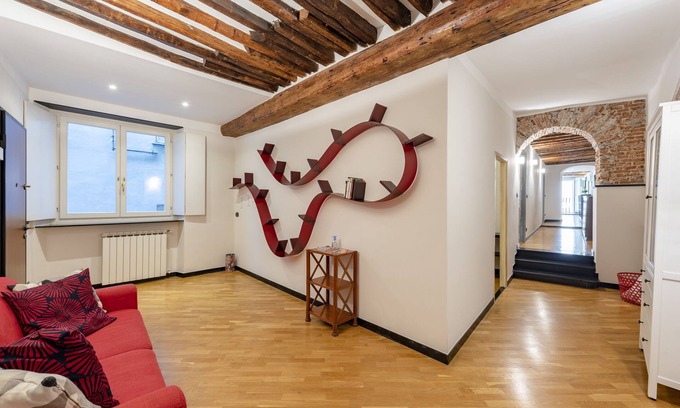 Genoa Historical Centre Apartment | Beautiful Flat In The Historic Center, Genova, Italy