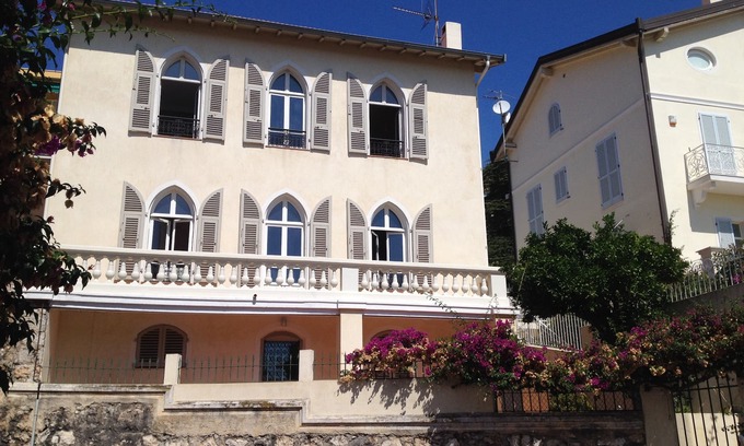 Villefranche-sur-Mer Villa | Beautiful * villa with swimming pool in the heart of Villefranche-sur-Mer