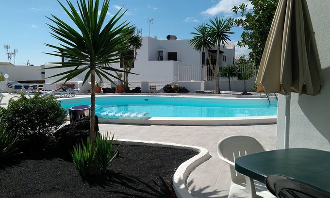 Puerto del Carmen Apartment | Beautiful Front Sea Apartment near beach and services