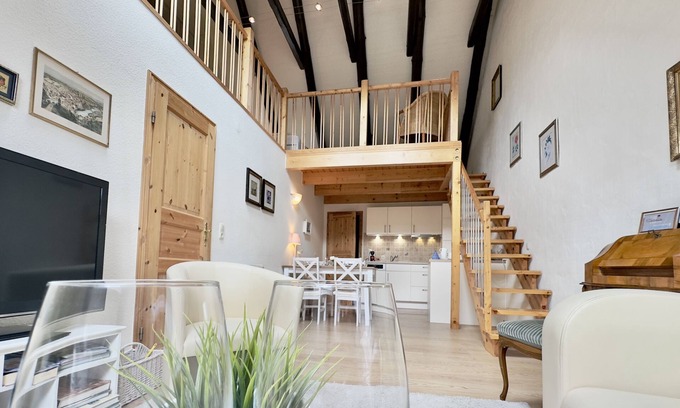 Altharlingersiel Apartment | Beautiful fruit chamber: 85 sqm apartment for 4 people, terrace & garden