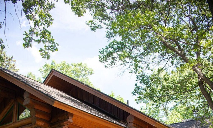 Pequot Lakes Cabin | Beautiful Full Log Cabin on the Whitefish Chain