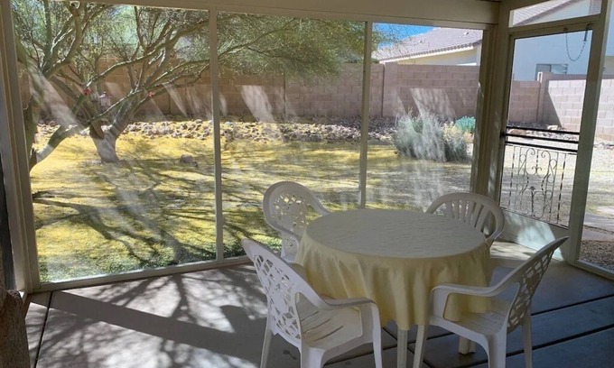 Sierra Vista House | Beautiful! Fully Furnished w/Rec Ctr Pools, Jacuzzi, Fitness Room