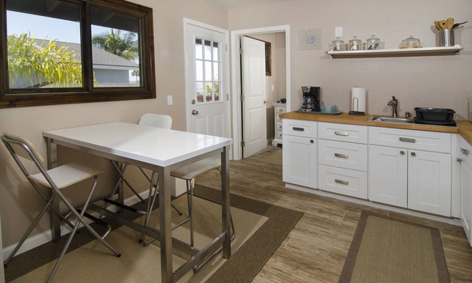 Carlsbad Apartment | Beautiful Guest House Studio near World Class Golf Resorts