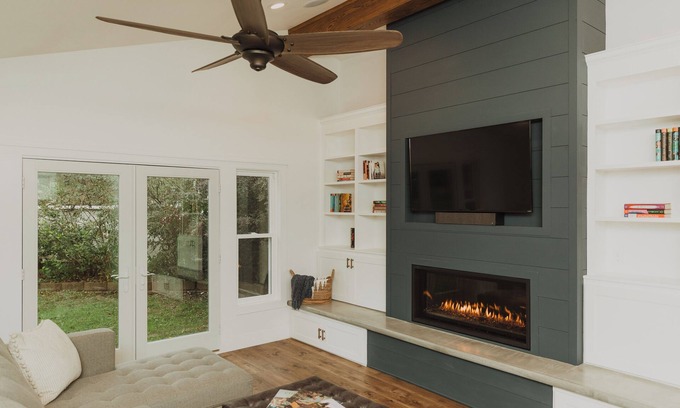 Redding Cottage | Beautiful High End Get Away Home- Visit Lassen National Park & Whiskeytown Lake