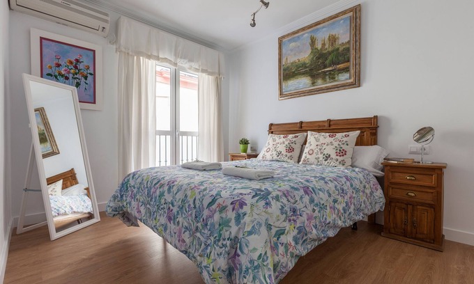 Encarnacion-Regina Condo | Beautiful-Historic Center-Alfalfa 6px WIFI Terrace