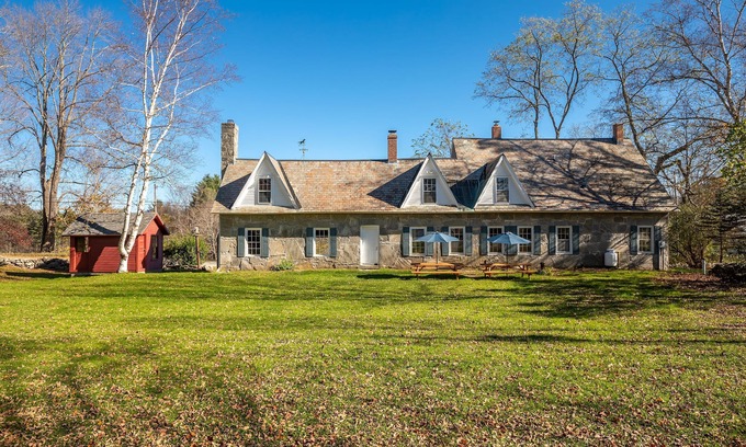 Hartland Four Corners Other | Beautiful Historic Country Estate – Modern Comfort in Okemo Valley