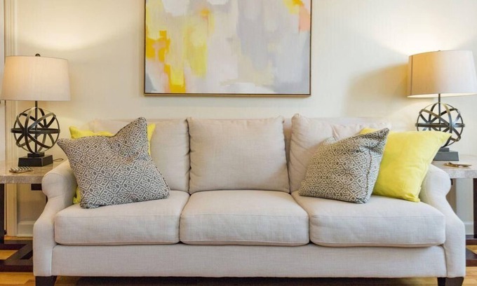 Historic Edgefield Condo | Beautiful historic condo in the Heart of East Nashville! BIG 3 bed/2bath