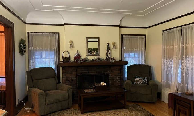 Bessemer House | Beautiful, historic, Craftsman style home, near all you love about the UP !