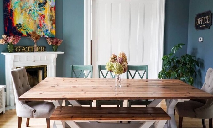 Moorhead House | Beautiful Historic Home in the Heart of Moorhead