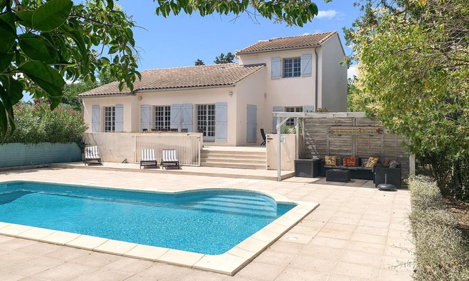 Thezan-les-Beziers House | Beautiful home in Thézan-lès-Béziers