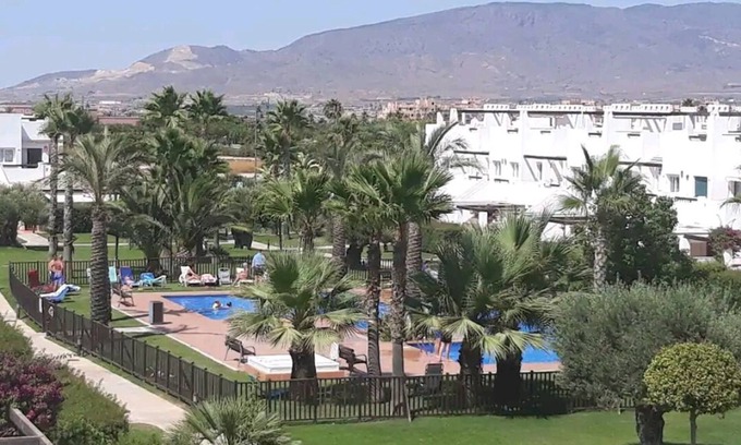 Alhama de Murcia House | Beautiful HOLIDAY APARTMENT in a luxury resort