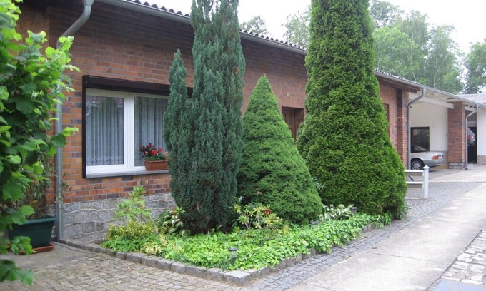 Burg-Kauper Apartment | Beautiful holiday apartment in the middle of the Spreewald directly on a river typical of the Spreewald