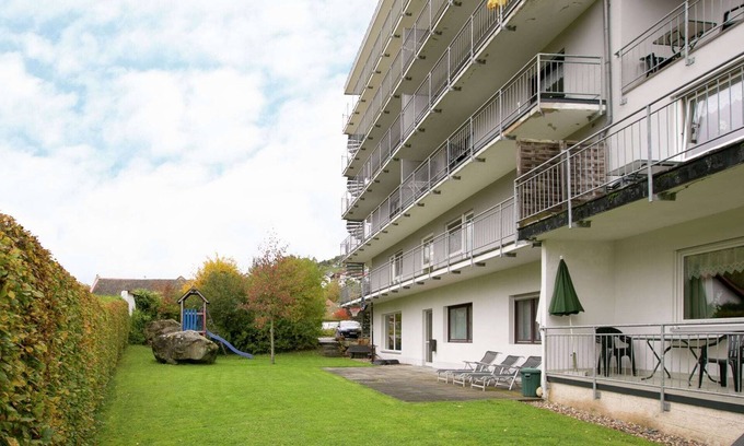 Bollendorf House | Beautiful holiday flat in the Felsenland Nature Park in the Southern Eifel