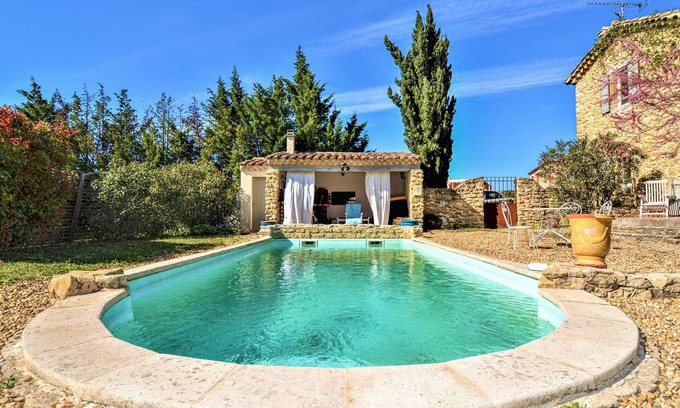Mejannes-les-Ales House | Beautiful home in Mejannes-les-Ales