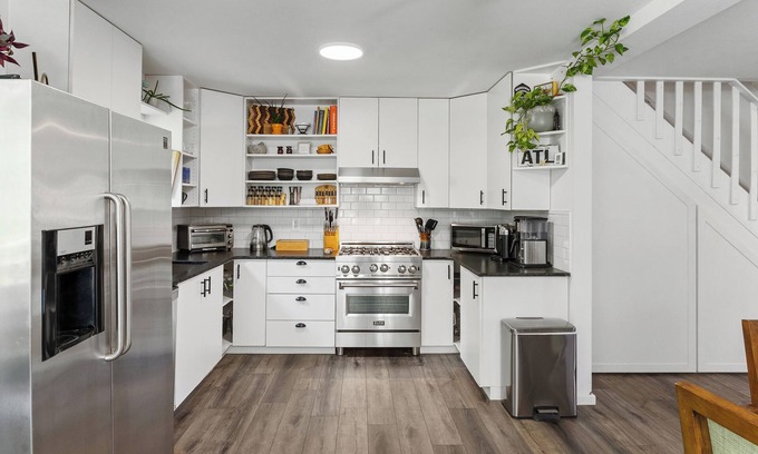 Steamboat Springs House | Beautiful Home on River - Get to Resort in Minutes