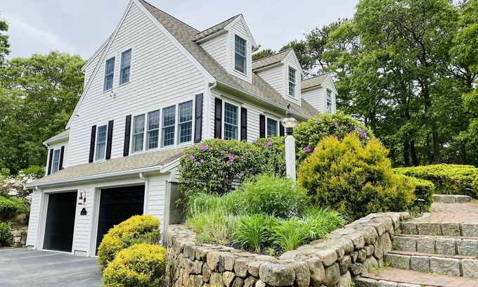 East Sandwich House | Beautiful home, 1 mile from Sandy Neck Beach