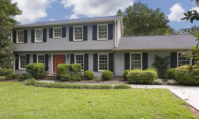Greenville - Spartanburg House | Beautiful Home Close To Everything