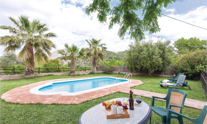 Zahara de la Sierra House | Beautiful Home In Zahara De La Sierra