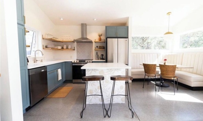 Baca Grande House | Beautiful home for a remote mountain escape. Pet friendly!