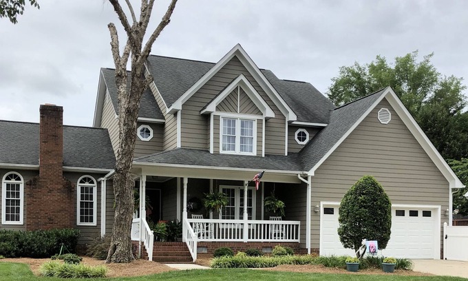 High Point House | Beautiful Home for Rent Perfect for High Point Furniture Market