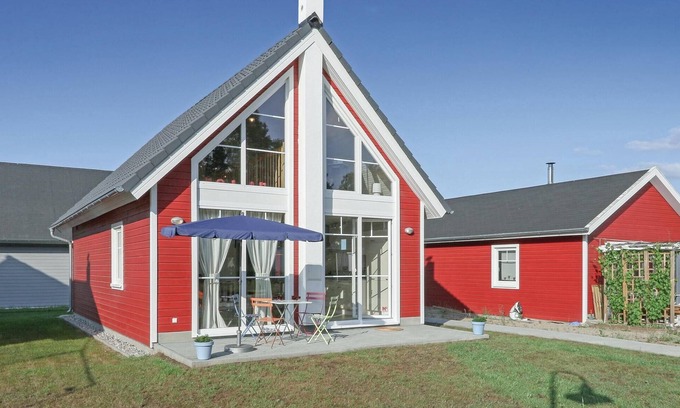 Wandlitz House | Beautiful home in Zerpenschleuse