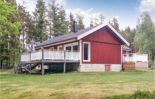 Annerstad House | Beautiful Home In Annerstad With Sauna