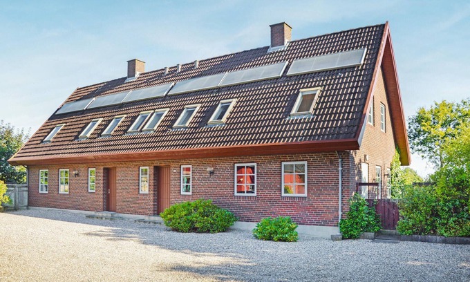Ansager House | Beautiful home in Ansager with WiFi