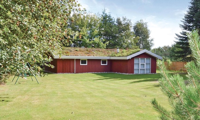 Blokhus House | Beautiful home in Blokhus with sauna