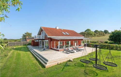 Fynshav House | Beautiful Home In Christiansfeld