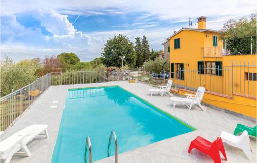 Giugnano House | Beautiful Home In Casalguidi Pt
