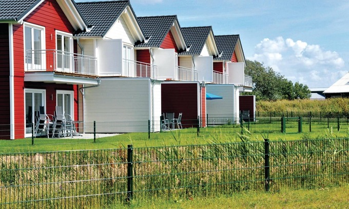 Dagebuell House | Beautiful home in Dagebüll with sauna